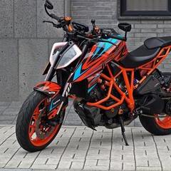 [판매완료]2017년 KTM 슈퍼듀크1290R 풀파츠 III  중고 오토바이매입 248게러지