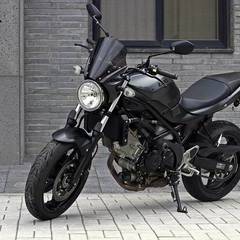 [판매완료]2018년 스즈키 SV650  II 중고 오토바이매입 248게러지