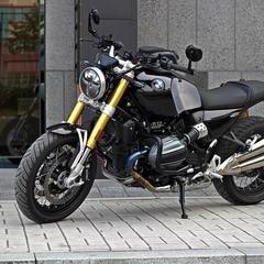 [판매완료]2024년 (25년5월출고) BMW R12 나인티 III 중고 오토바이매입 248게러지