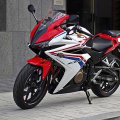 [판매완료]2016년 혼다 CBR500R III  중고 오토바이매입 248게러지