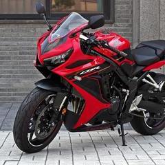 [판매완료]2023년 혼다 CBR650R III  중고 오토바이매입 248게러지