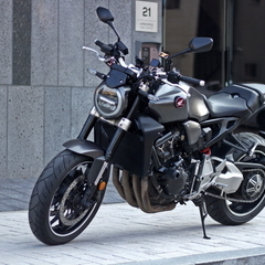 [판매완료]2018년 혼다 CB1000R III  중고 오토바이매입 248게러지