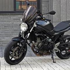 [판매완료]2018년 스즈키 SV650. III  중고 오토바이매입 248게러지
