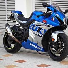 [판매완료]2021년 스즈키 GSX-R1000  II 중고 오토바이매입 248게러지