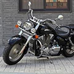 [판매완료]2007년 혼다 VTX1300S  III  중고 오토바이매입 248게러지