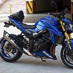2018년 스즈키 GSX-S750.  II 중고 오토바이매입 248게러지