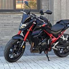 [판매완료]2023년 혼다 CB750 호넷 III  중고 오토바이매입 248게러지