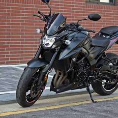 [판매완료]2018년 스즈키 GSX-S750  II 중고 오토바이매입 248게러지
