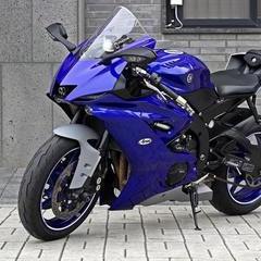 [판매완료]2020년 야마하 YZF-R6 IIi 중고 오토바이매입 248게러지