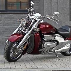 2004년 혼다 발키리 룬 DCT III 중고 오토바이매입 248게러지
