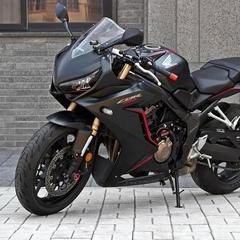 [판매완료]2020년 혼다 CBR650R III  중고 오토바이매입 248게러지