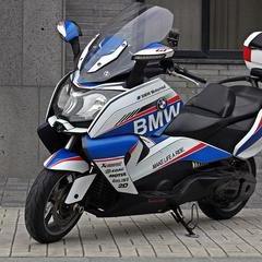 [판매완료]2017년 BMW C650GT III  중고 오토바이매입 248게러지
