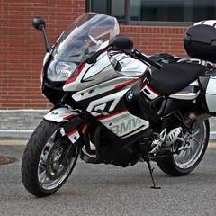[판매완료]2019년 BMW F800GT III  중고 오토바이매입 248게러지