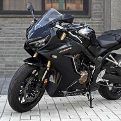 [판매완료]2021년 혼다 CBR650R III  중고 오토바이매입 248게러지