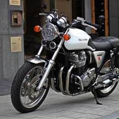 [판매완료]2017년 혼다 CB1100EX III  중고 오토바이매입 248게러지