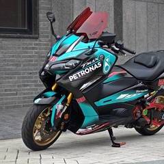 [판매완료]2022년 야마하 티맥스  II 중고 오토바이매입 248게러지
