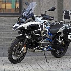 [판매완료]2018년 BMW R1250GS 어드벤처 III 중고 오토바이매입 248게러지