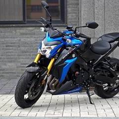 [판매완료]2018년 스즈키 GSX-S1000  II 중고 오토바이매입 248게러지