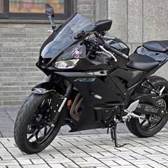 [판매완료]야마하 2024년 2월 출고 YZF-R3 짧은 키로수  II 중고 오토바이매입 248게러지
