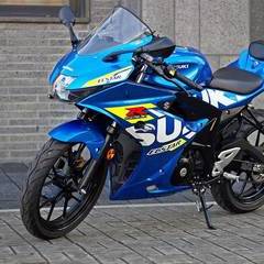 [판매완료]2023년 스즈키 GSX-R125 II 중고 오토바이매입 248게러지