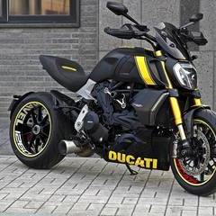 [판매완료]2020년 두가티 디아벨 1260S 떼르풀배기 II 중고 오토바이매입 248게러지