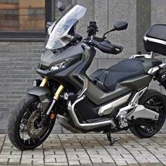 [판매완료]2018년 혼다 X-ADV 750 I 중고 오토바이매입 248게러지