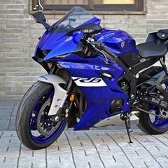 [판매완료] 2020년 야마하 YZF-R6  II 중고 오토바이매입 248게러지