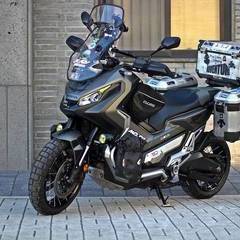 [판매완료]2019년 혼다 X-ADV 750 II 중고 오토바이매입 248게러지