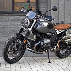 [판매완료]2021년 BMW 알나인티 (R9T) 스크램블러 III 중고 오토바이매입 248게러지