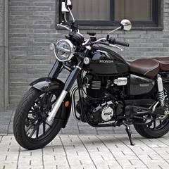 [판매완료]2025년 혼다 GB350C II 중고 오토바이매입 248게러지