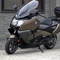 2016년 BMW C650GT... II 중고 오토바이매입 248게러지