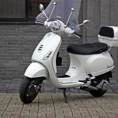 [판매완료]2023년 베스파 LX125 ABS II 중고 오토바이매입 248게러지