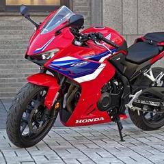 [판매완료]2024년 혼다 CBR500R II 중고 오토바이매입 248게러지