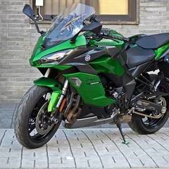 [판매완료]2020년 가와사키 닌자1000SX II 중고 오토바이매입 248게러지