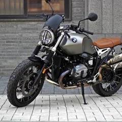 [판매완료]2017년 BMW R9T 알나인티 스크램블러 II 중고 오토바이매입 248게러지