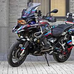 [판매완료]2016년 BMW R1200GS 어드벤처 II 중고 오토바이매입 248게러지