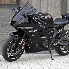 [판매완료] 야마하 YZF-R7.  II 중고 오토바이매입 248게러지