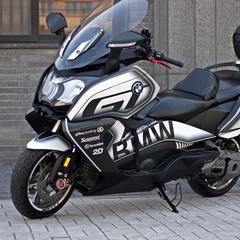 [판매완료]2018년 BMW C650GT.. II 중고 오토바이매입 248게러지