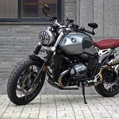 [판매완료]2021년 BMW R9T(알나인티) 스크램블러 II 중고 오토바이매입 248게러지
