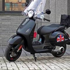 [판매완료]2019년 베스파 GTS300 II 중고 오토바이매입 248게러지