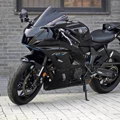 [판매완료]2022년 야마하 YZF-R7.. III  중고 오토바이매입 248게러지